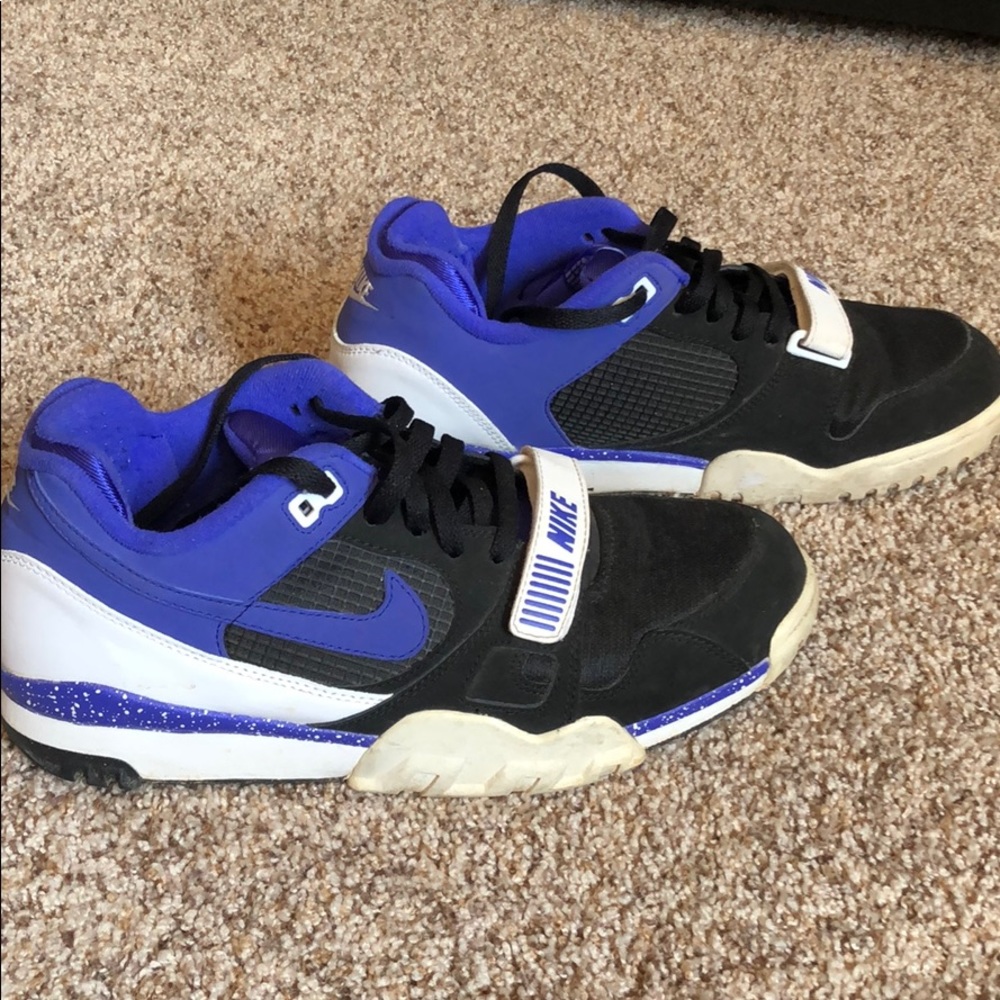 Nike training shoes